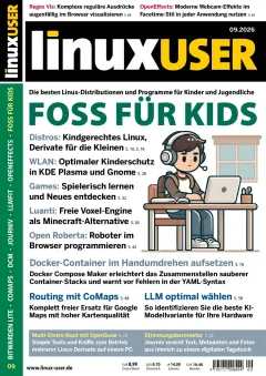 Linux User (Alemão)