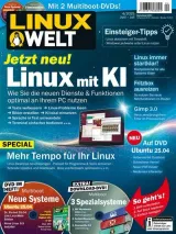 Linux Welt (Alemão) 1