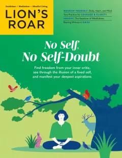 Lions Roar Magazine