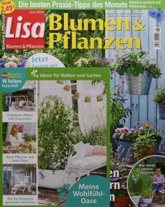 Lisa Blumen & Pflanzen (Alemão)