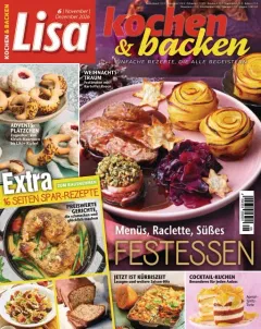 Lisa Kochen & Backen (Alemão)