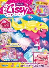 Lissy Pony Magazin (Alemão) 1