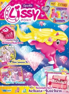 Lissy Pony Magazin (Alemão)