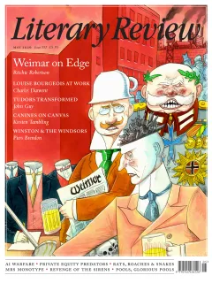 Literary Review Magazine