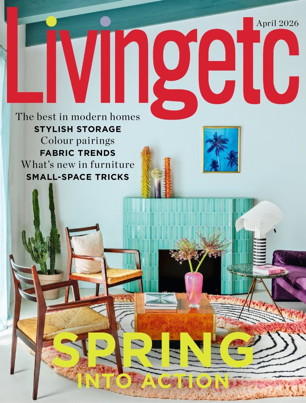 Livingetc Magazine