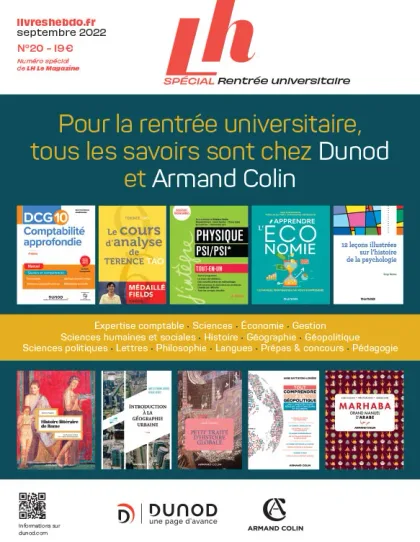 Livres Hebdo (Francês)