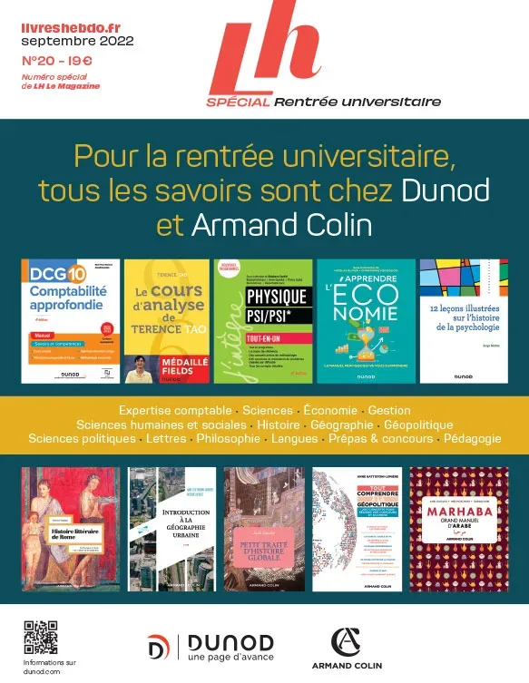 Livres Hebdo (Francês)