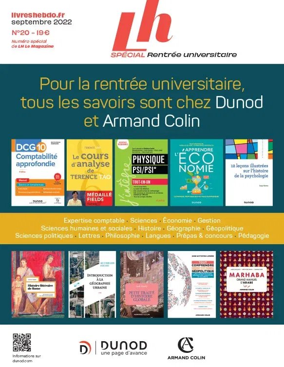 Livres Hebdo (Francês)
