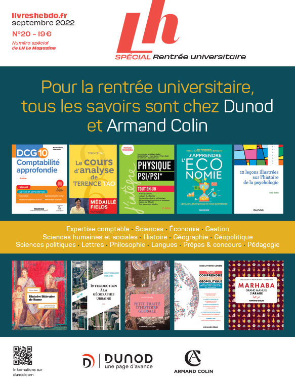Livres Hebdo (Francês)