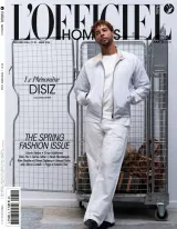 L'Officiel Hommes (Francês) 1