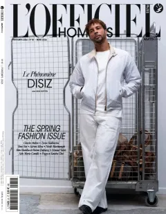 L'Officiel Hommes (Francês)