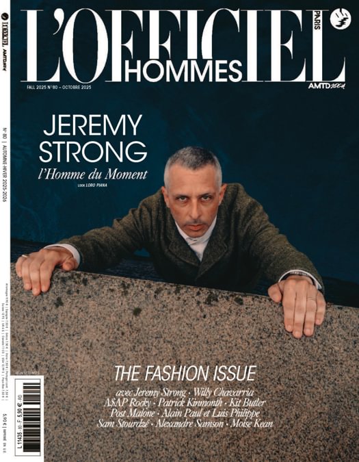 L'Officiel Hommes (Francês)