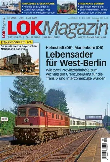 Lok Magazin (Alemão)