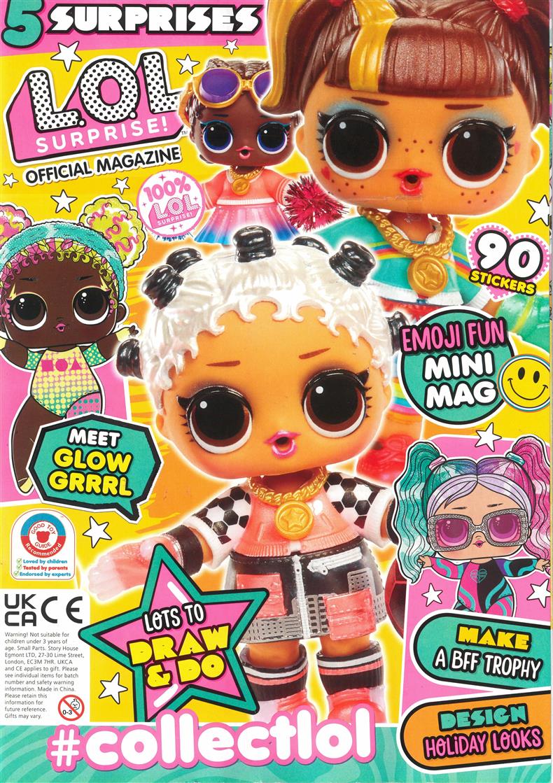 LOL Surprise Magazine