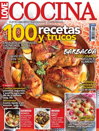 Love Cocina (Espanhol)