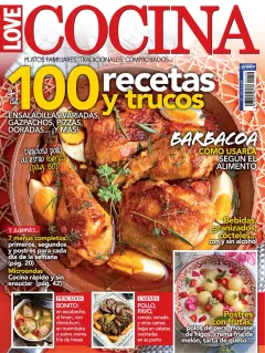 Love Cocina (Espanhol)