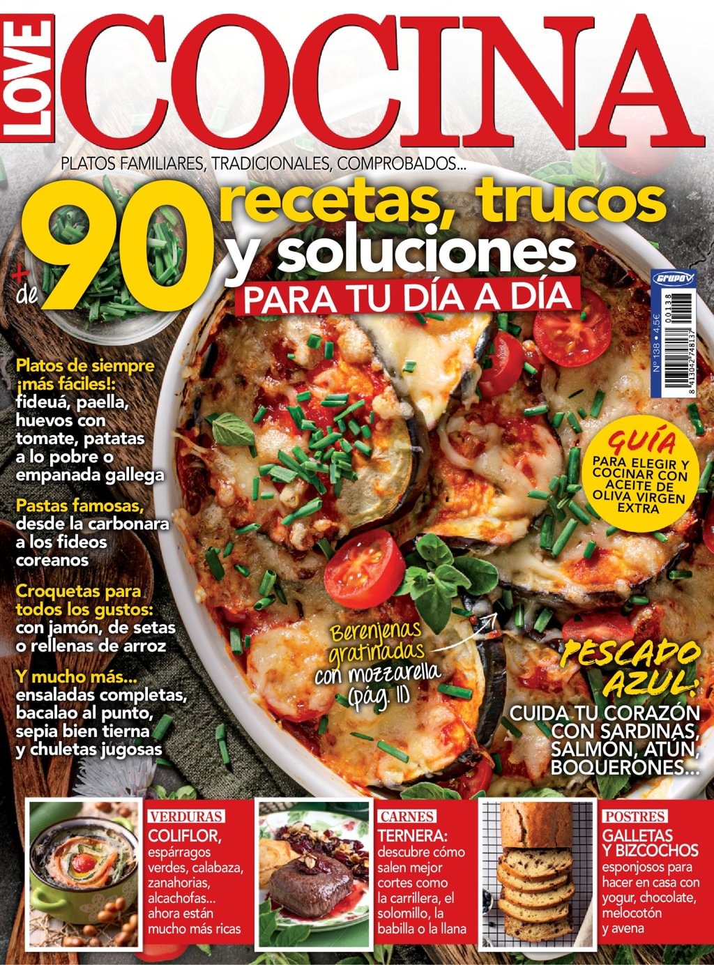 Love Cocina (Espanhol)