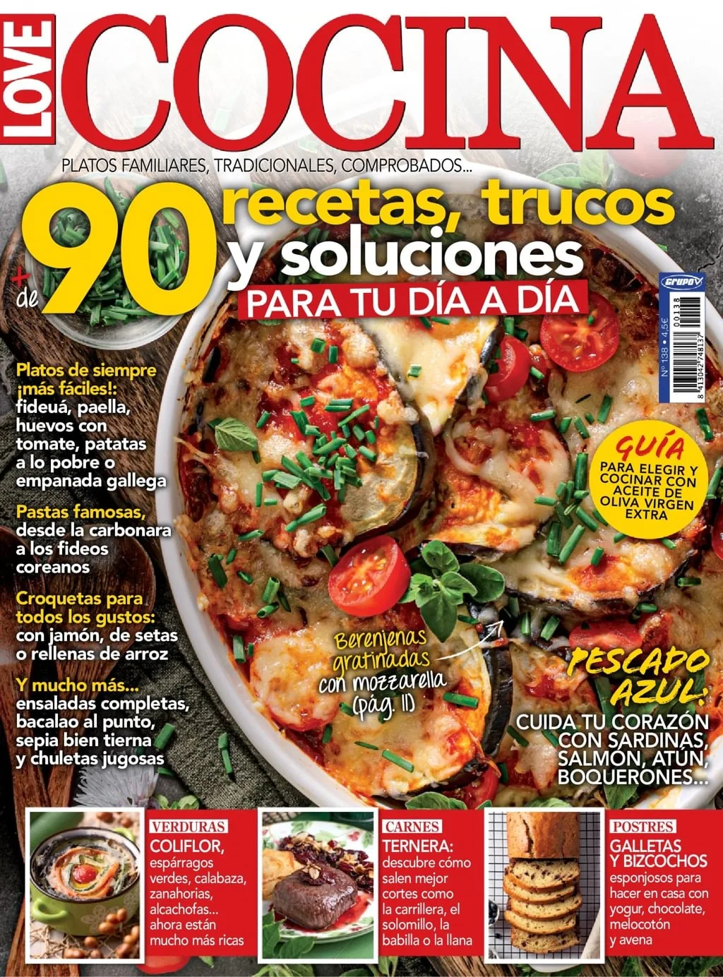 Love Cocina (Espanhol)