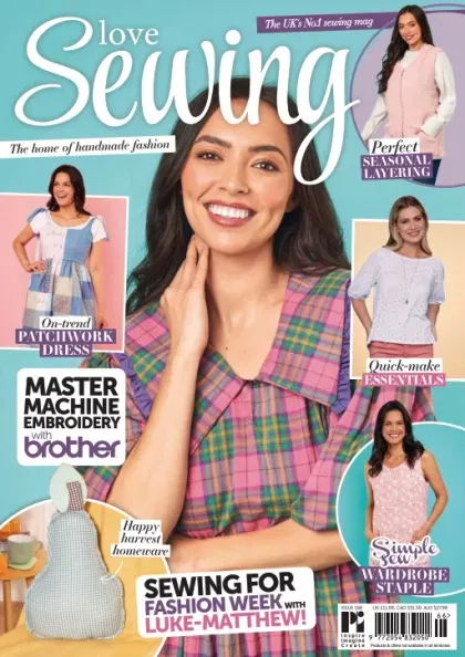 Love Sewing Magazine