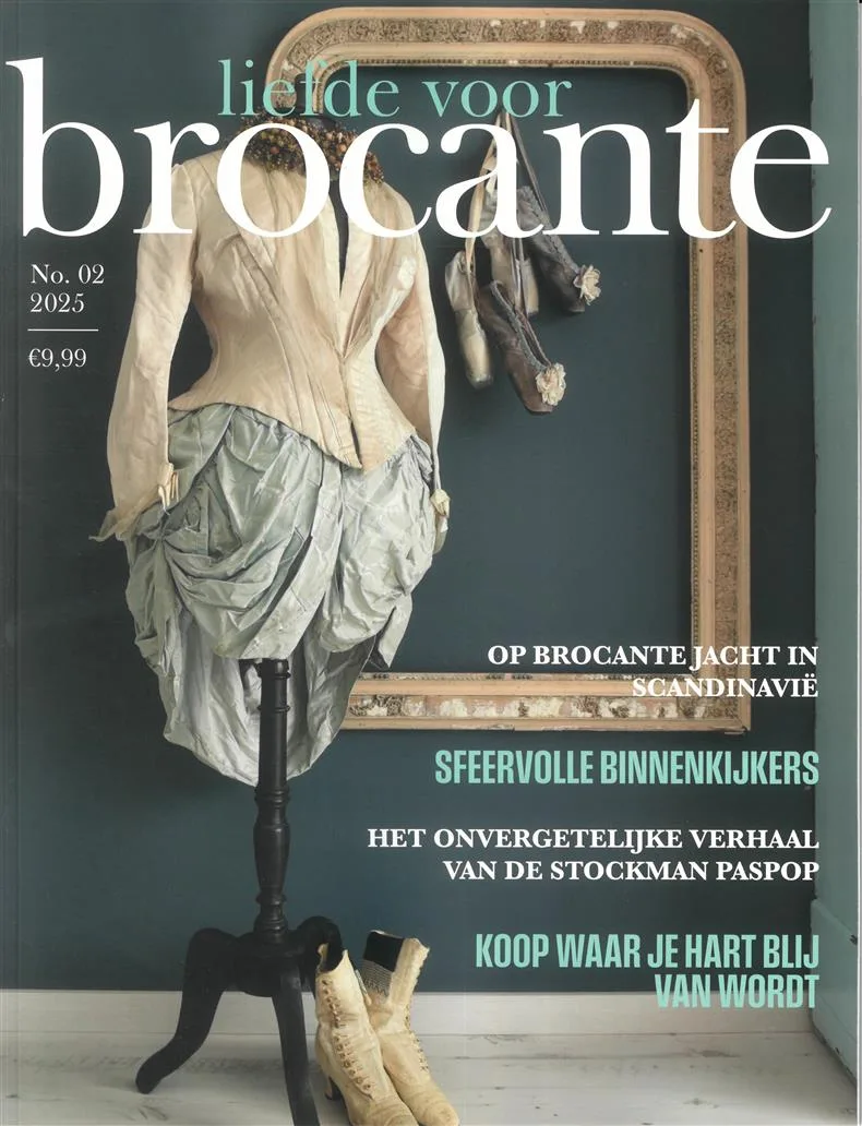 Loving Brocante Magazine (Edição inglesa)