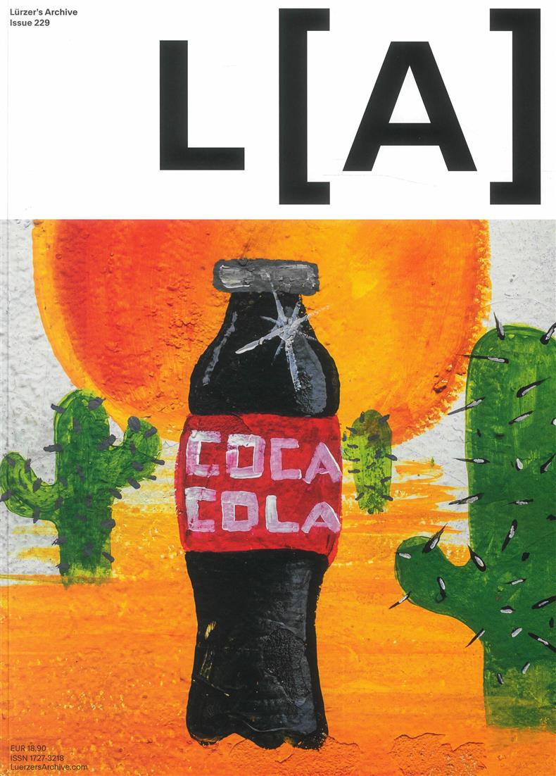 Luerzer's International Archive Magazine