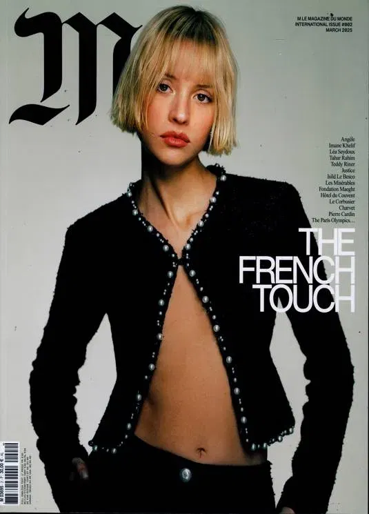 M Le Magazine Du Monde International (Francês)