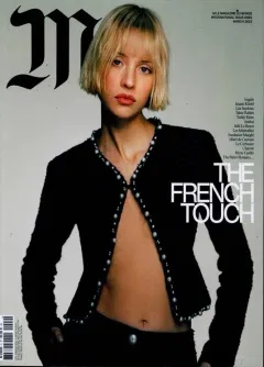 M Le Magazine Du Monde International (Francês)