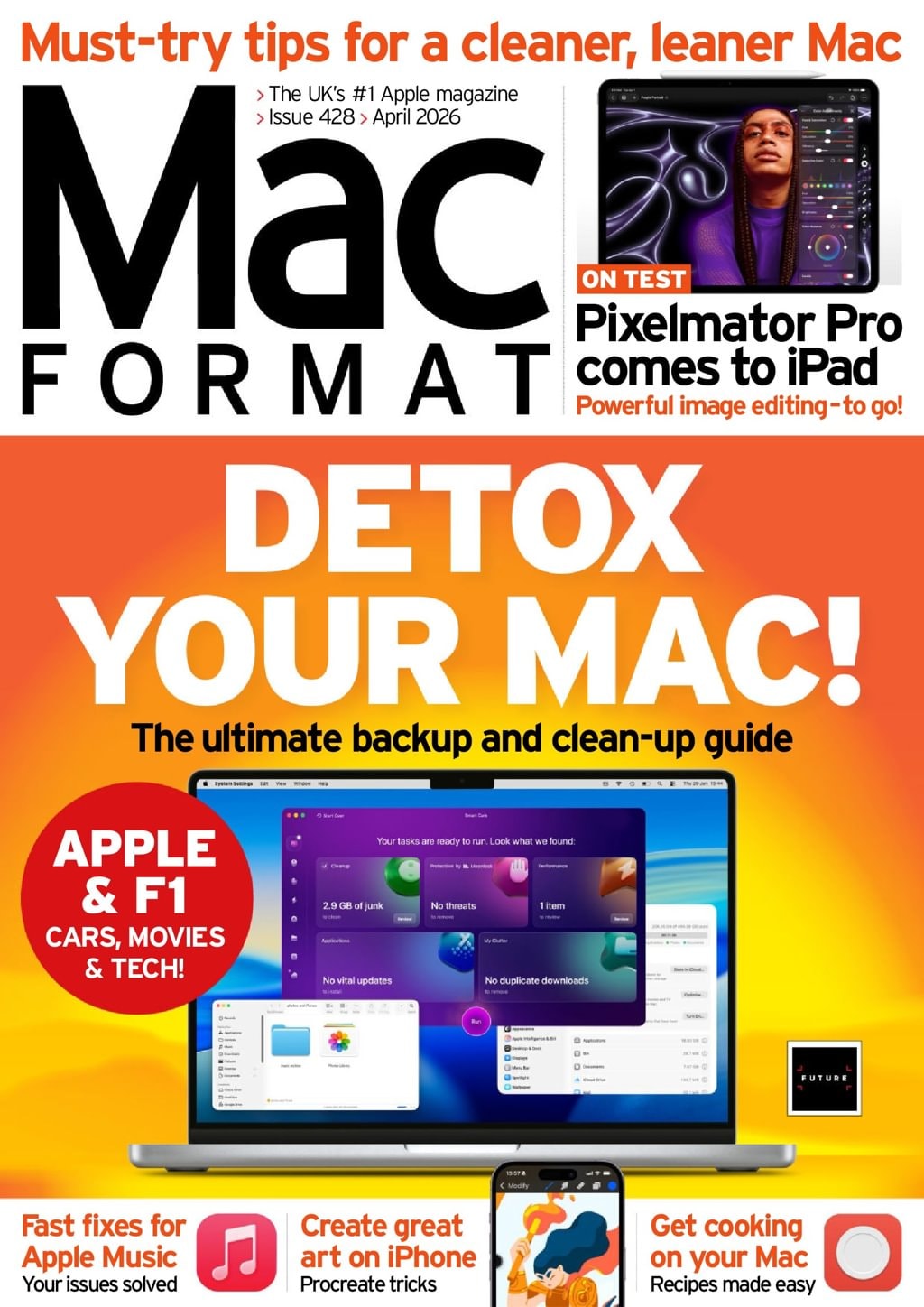 Mac Format Magazine