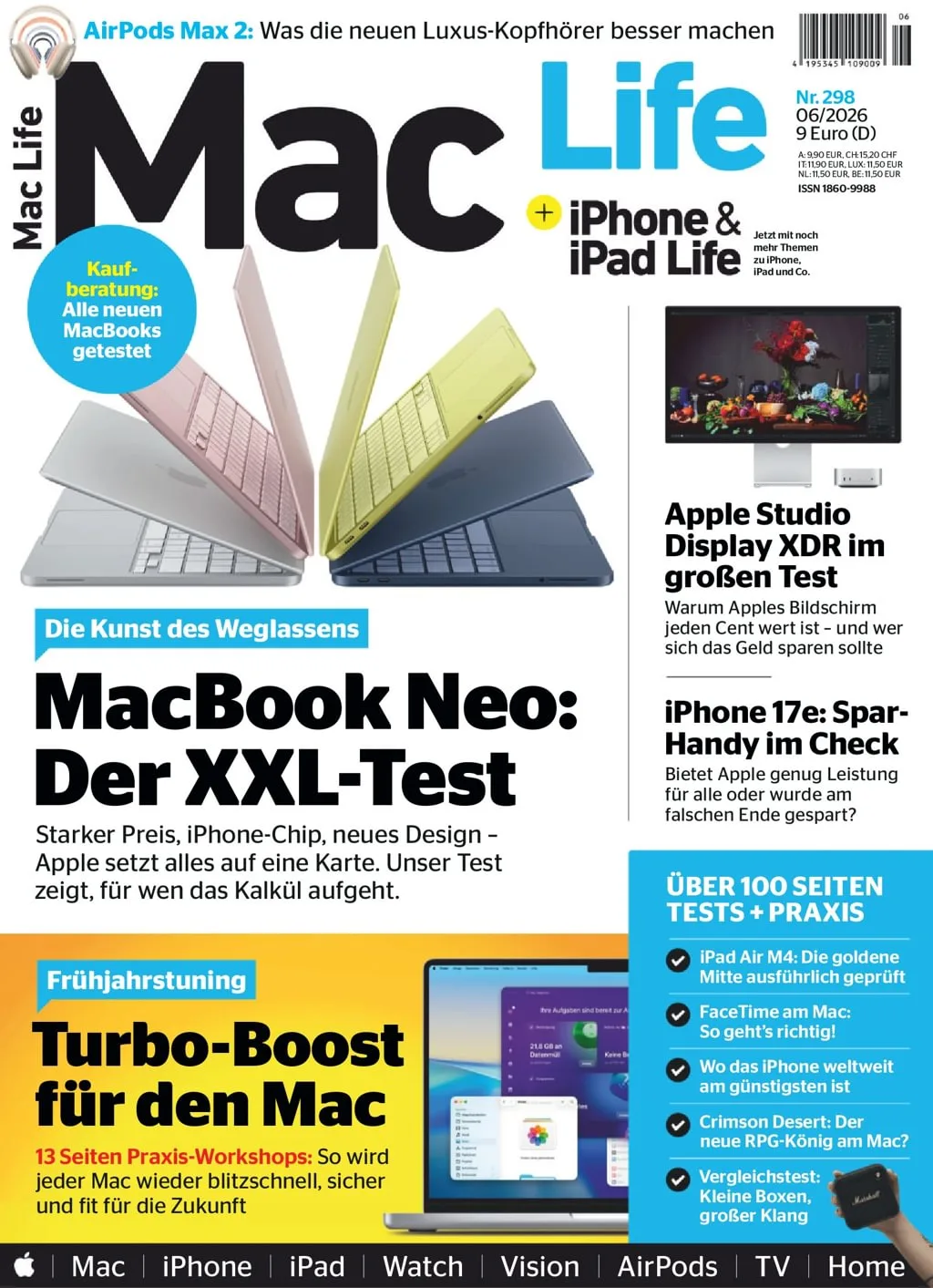 Mac Life (Alemão)
