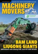 Machinery Movers Magazine (Inglês) 1