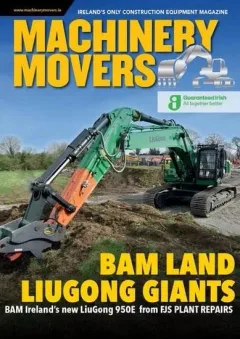 Machinery Movers Magazine (Inglês)