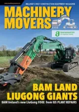 Machinery Movers Magazine (Inglês) 1