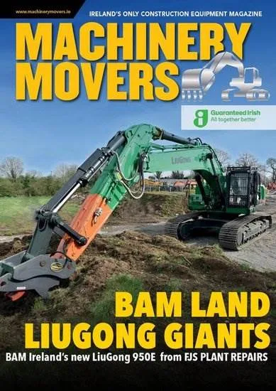 Machinery Movers Magazine (Inglês)
