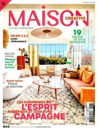 Maison Créative (Francês)