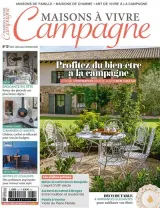 Maisons a vivre Campagne (Francês) 1