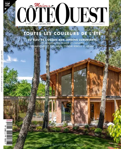 Maisons Côté Ouest (Francês)