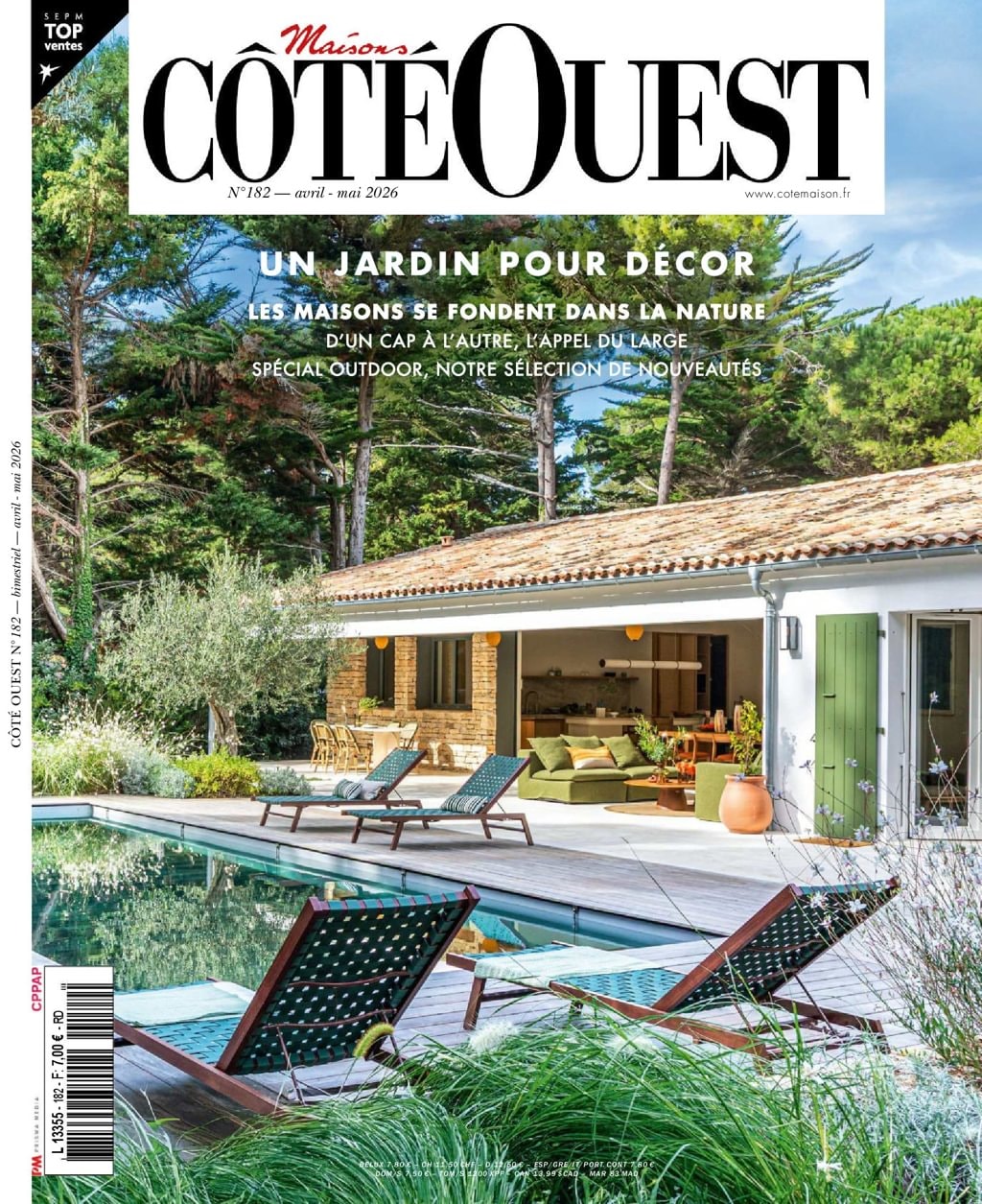 Maisons Côté Ouest (Francês)
