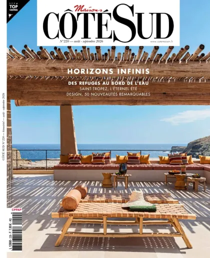 Maisons Côté Sud (Francês)