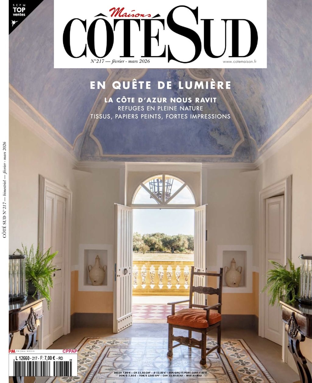 Maisons Côté Sud (Francês)