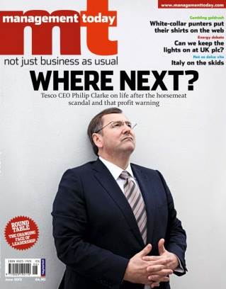Management Today Magazine