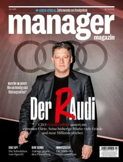 Manager Magazin (Alemão)