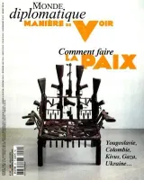 Manière de voir (Francês) 1