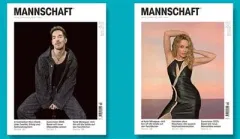 Mannschaft (Alemão)