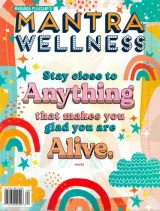 Mantra Wellness Magazine 1