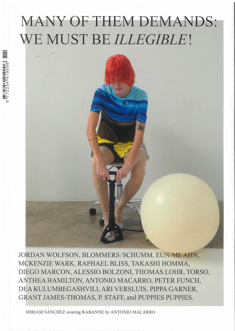 Many of Them Magazine