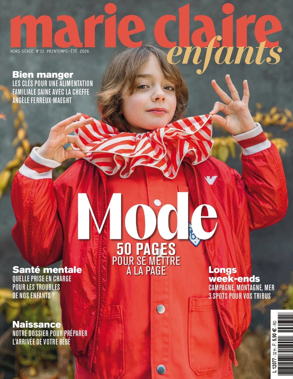Marie Claire Enfants (Francês)