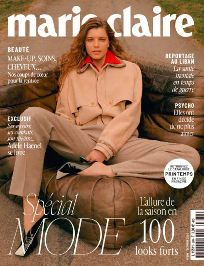 Marie Claire (Francês)