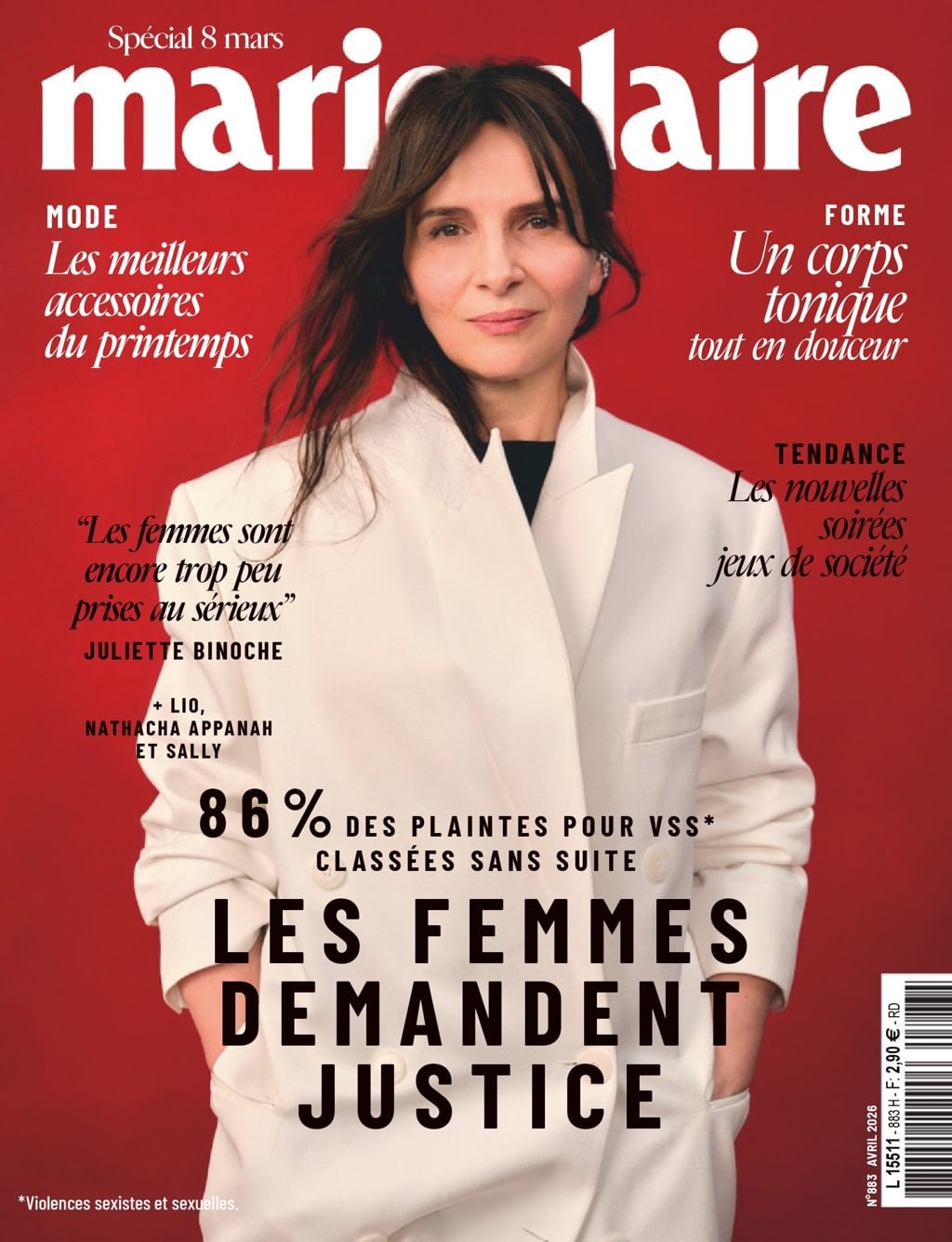 Marie Claire (Francês)