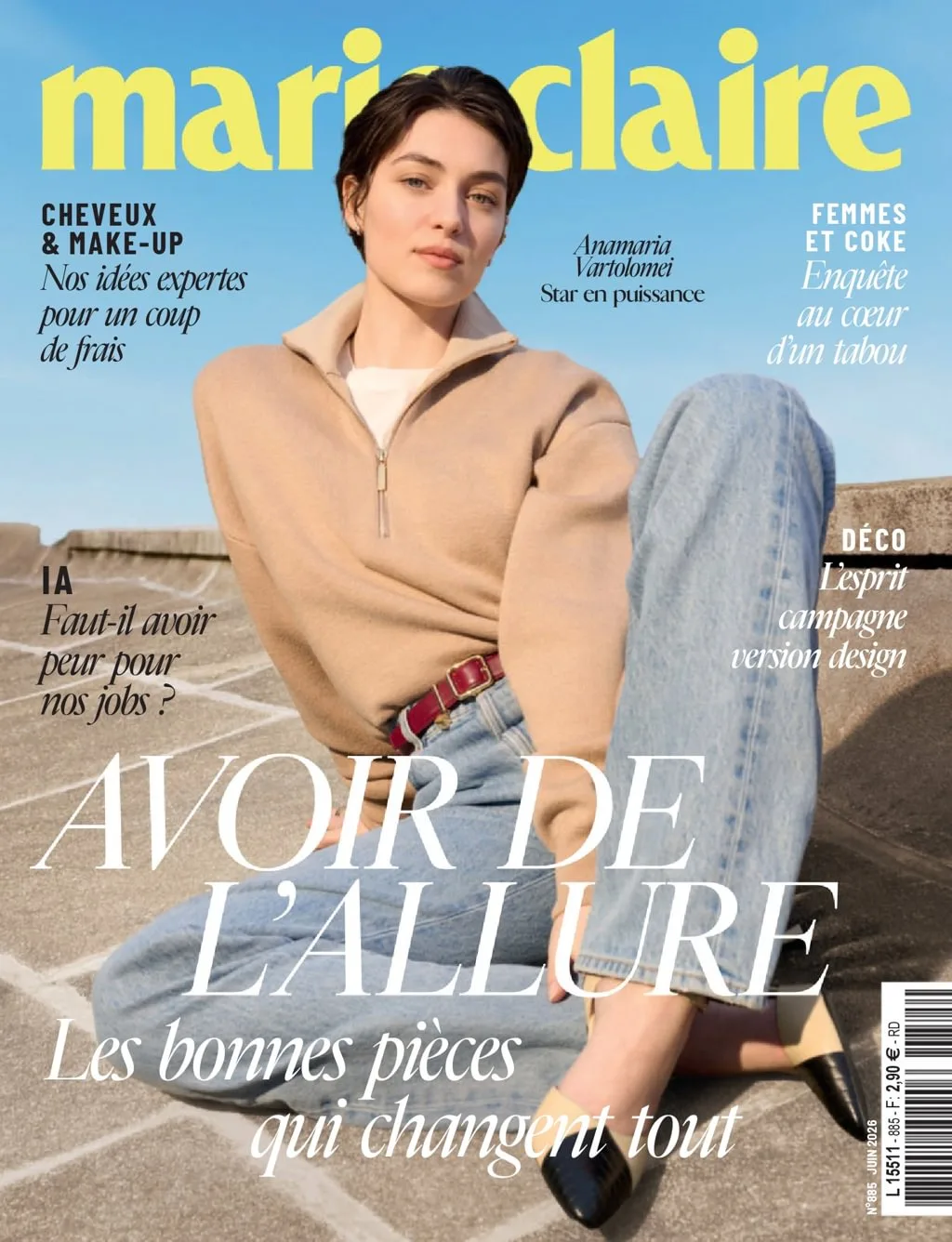 Marie Claire (Francês)
