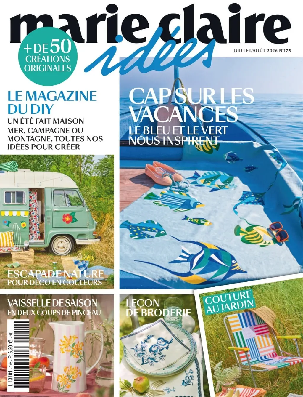 Marie claire idées (Francês)